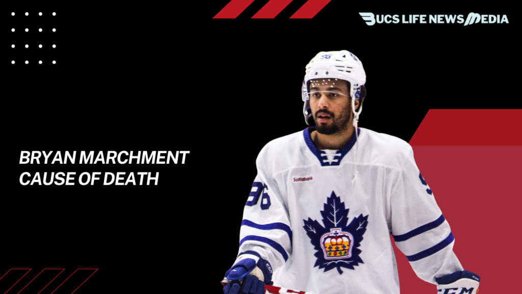 bryan marchment cause of death