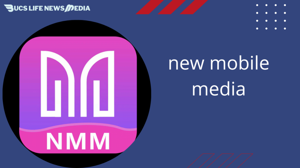 new mobile media