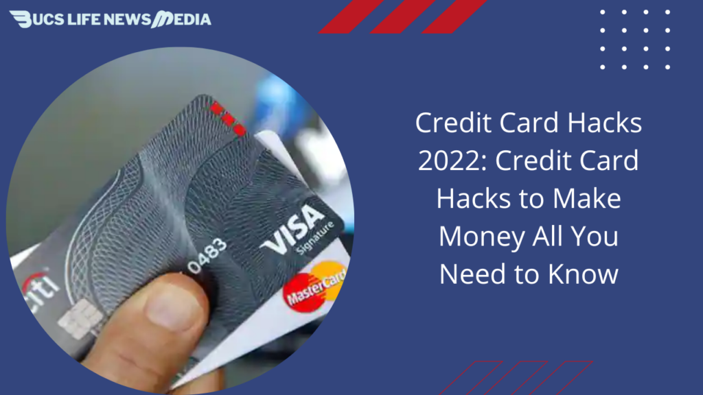 credit card hacks 2022