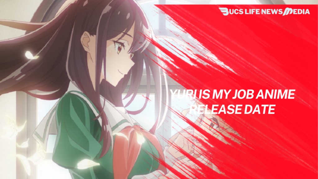 yuri is my job anime release date