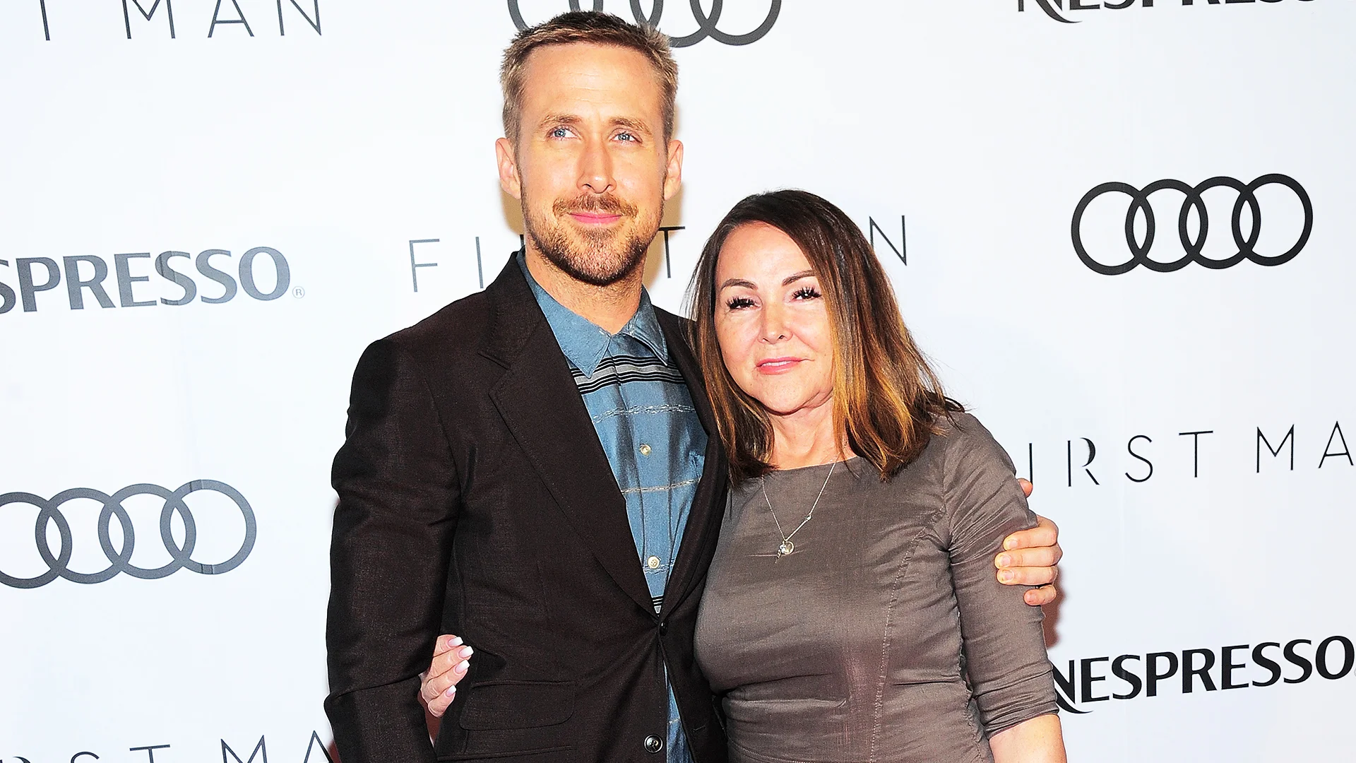 "I was raised to support women on set because of my mother," Ryan Gosling says of her influence