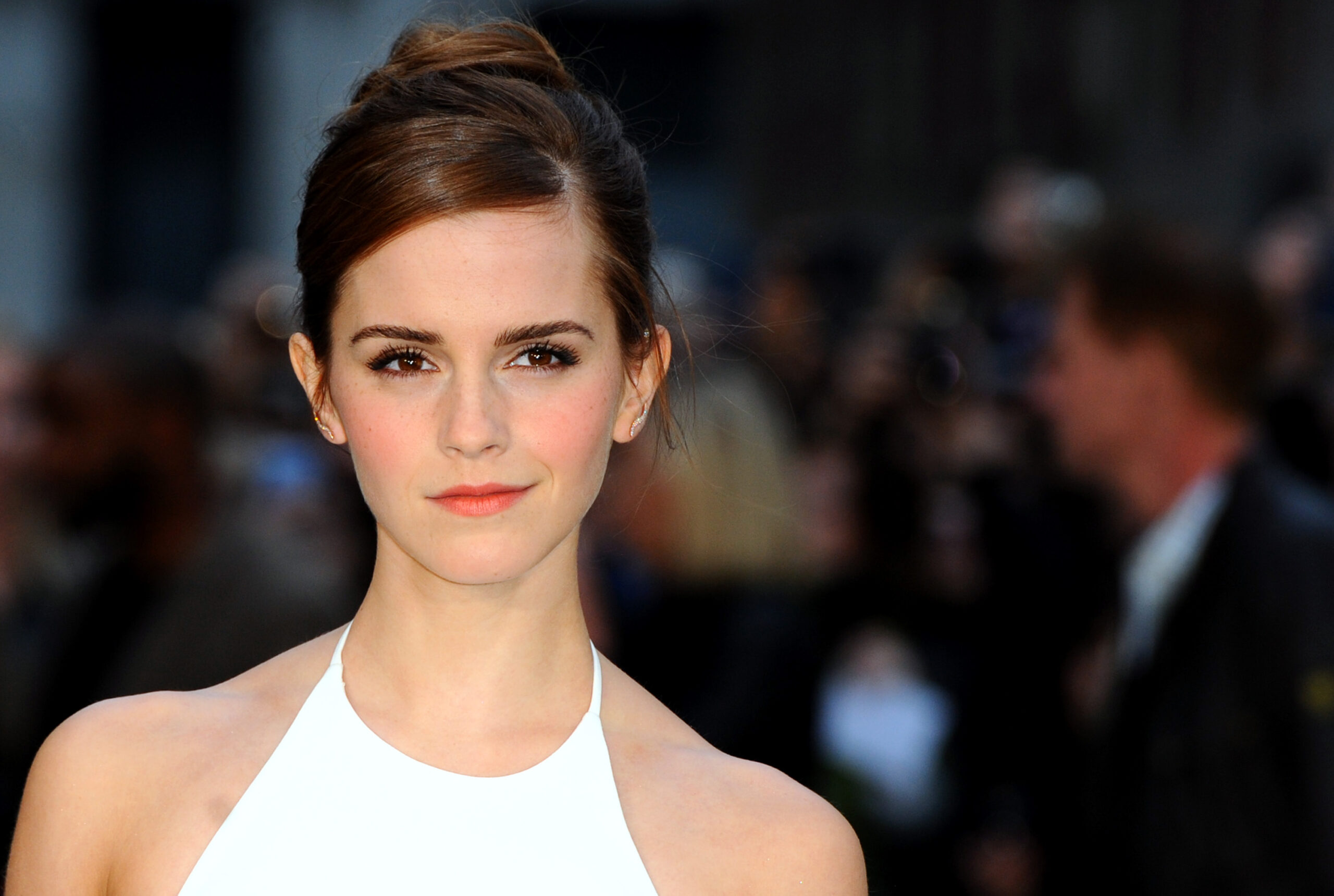 Emma Watson: Fighting Her 'Harry Potter' Past Would Be 'Stupid'