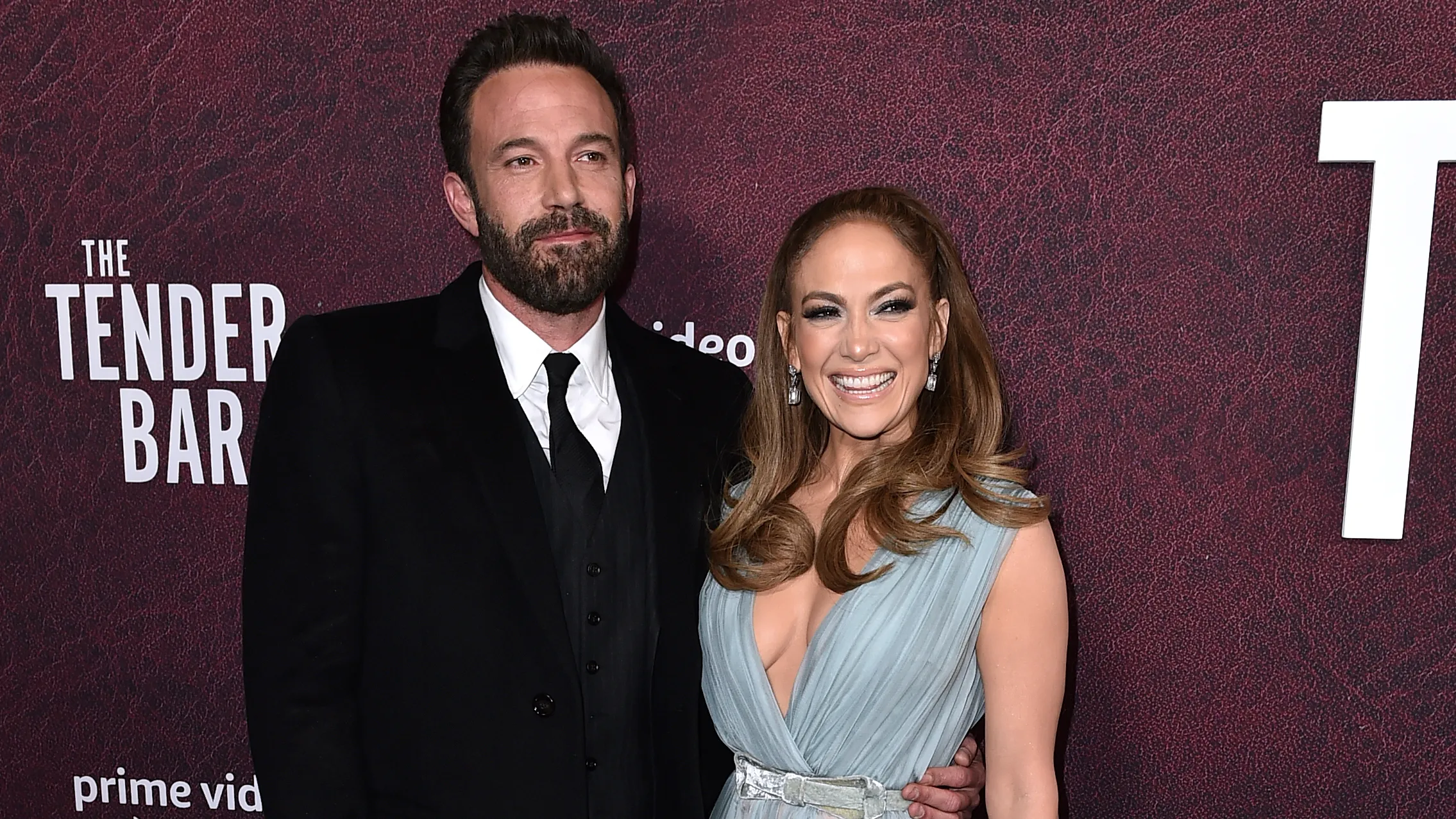 Ben Affleck and Jennifer Lopez tie the knot nearly two decades after first falling in love