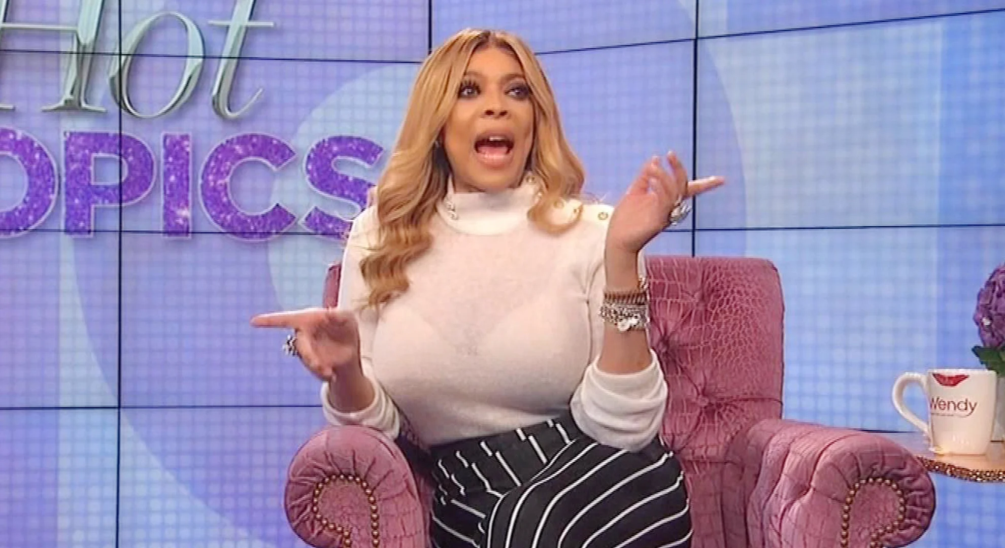 Wendy Williams Opens Up About Her Final Episode of Her Show and Her Future Plans