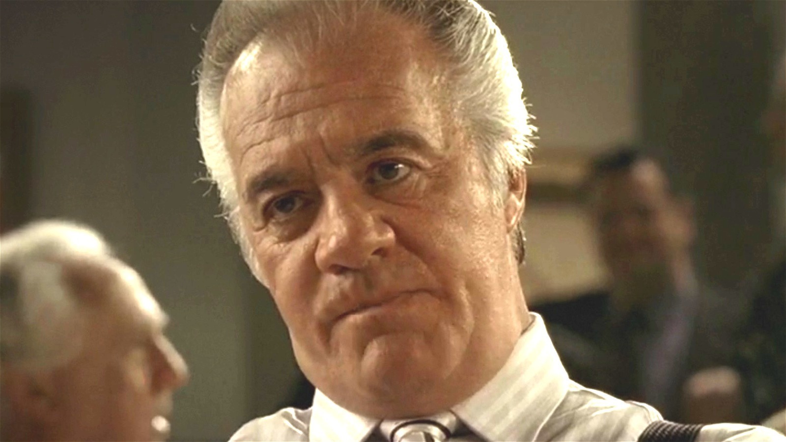 At the age of 79, Tony Sirico, star of the HBO series "The Sopranos," passed away