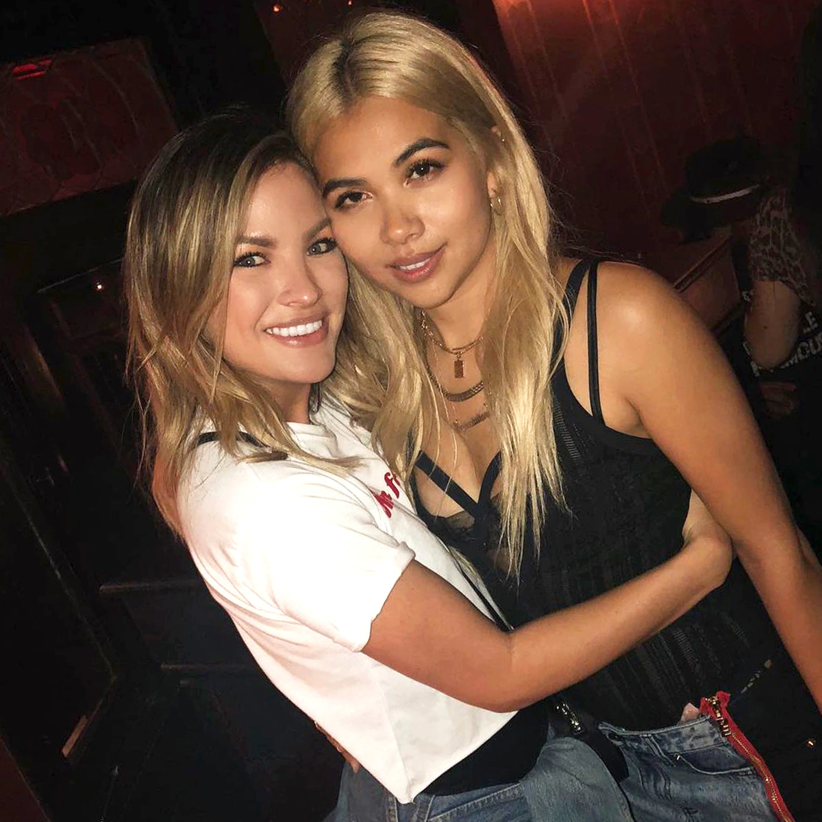 I Don't Want Anyone to Think I Was Ashamed, Says Becca Tilley About Keeping Relationship with Hayley Kiyoko Private