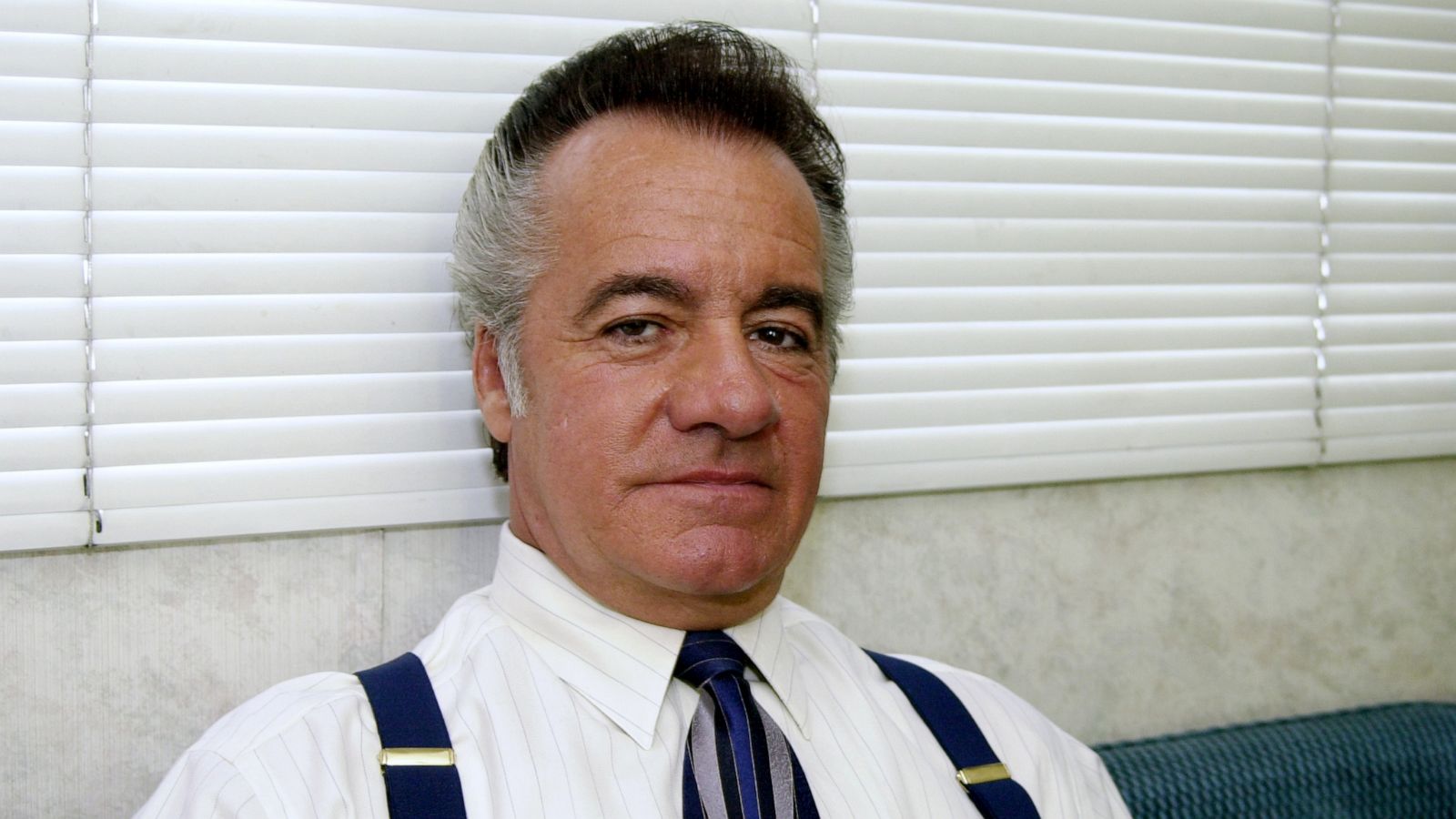 At the age of 79, Tony Sirico, star of the HBO series "The Sopranos," passed away