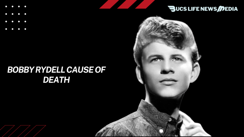 bobby rydell cause of death