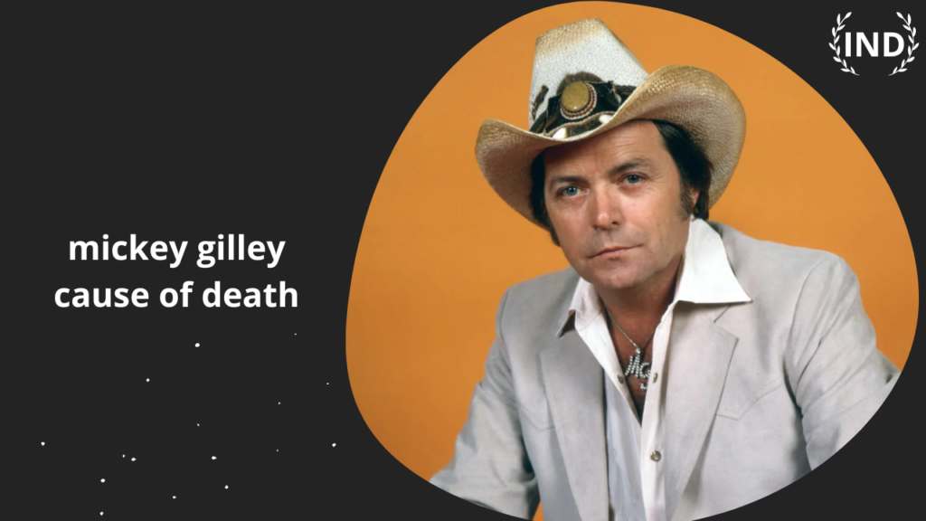 mickey gilley cause of death