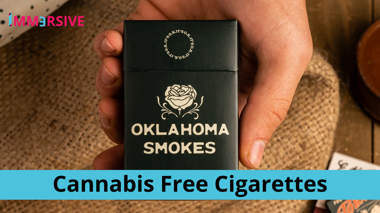cannabis free cigarettes