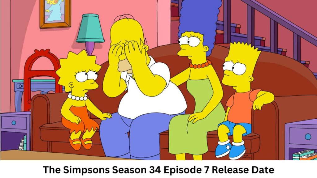 The Simpsons Season 34 Episode 7