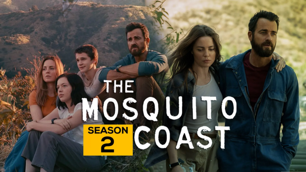 The Mosquito Coast Season 2 Episode 8