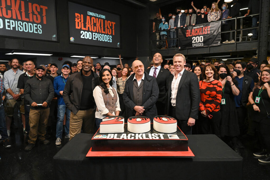 Blacklist Season 10 Cast