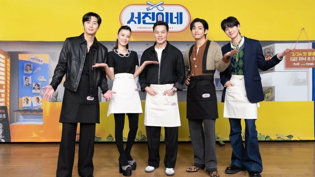 Jinny’s Kitchen Episode 6