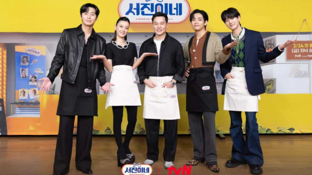 Jinny’s Kitchen Episode 9