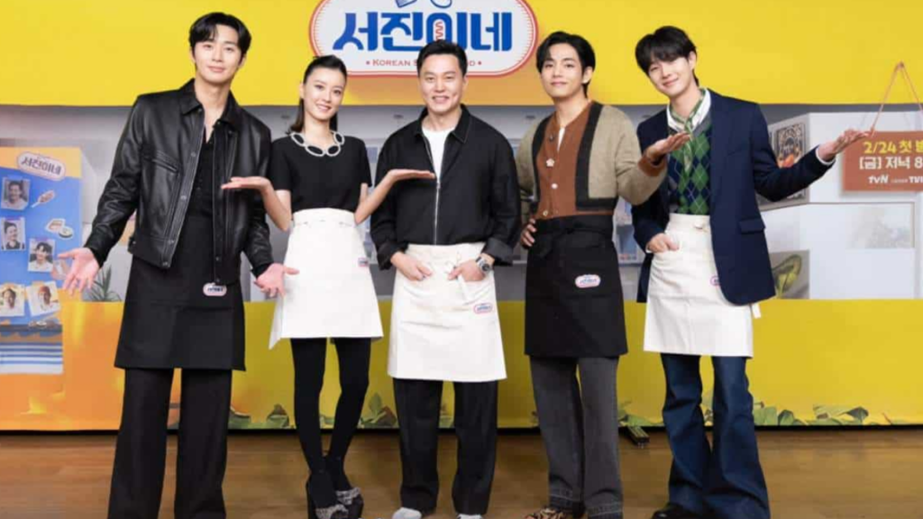 Jinny’s Kitchen Episode 10