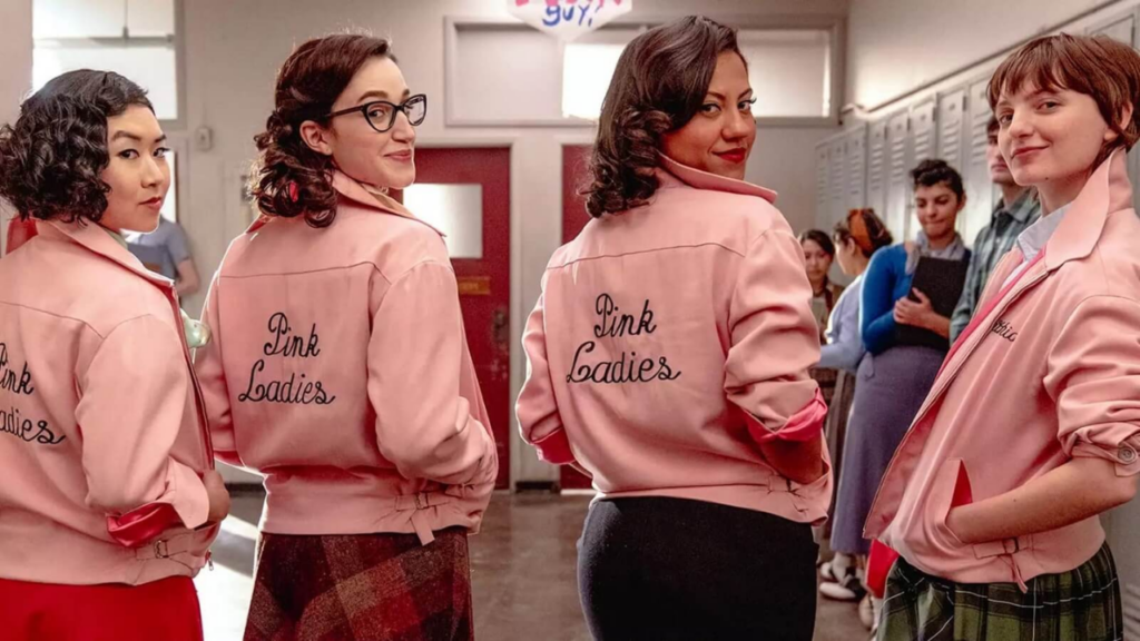 Grease: Rise of the Pink Ladies Episode 3